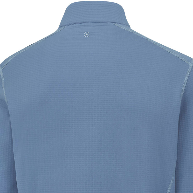 Ping Edwin 1/2 Zip Pullover - Coronet Blue