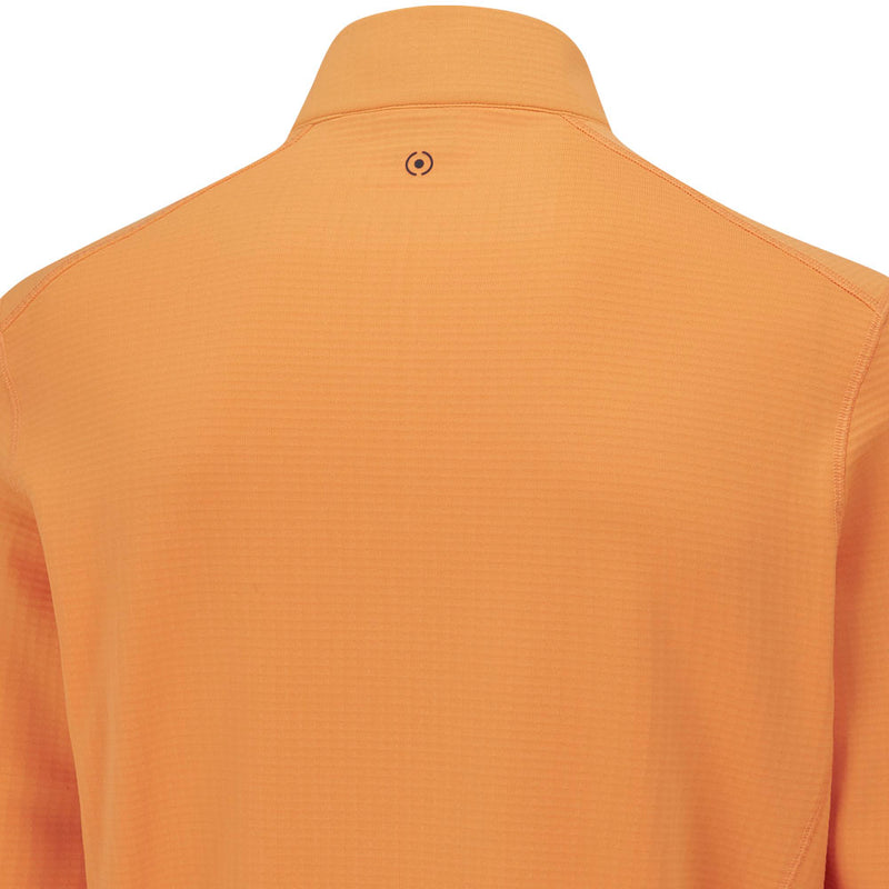 Ping Edwin 1/2 Zip Pullover - Tangerine