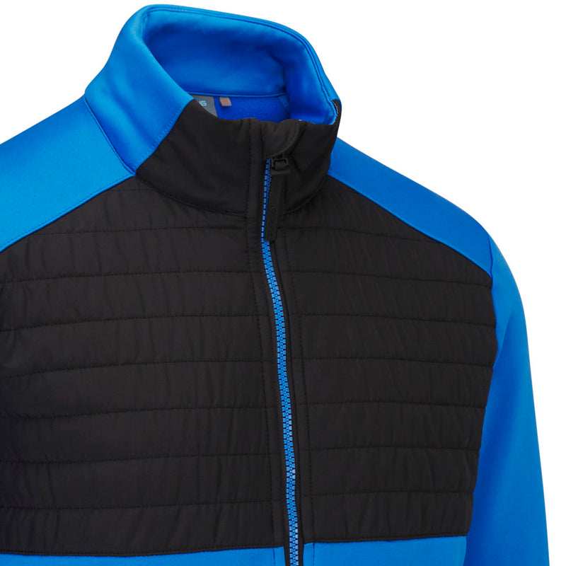 Ping Firth Jacket - Blue 24/Black