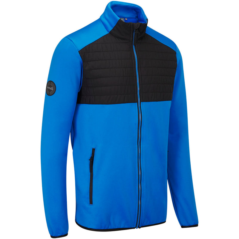 Ping Firth Jacket - Blue 24/Black