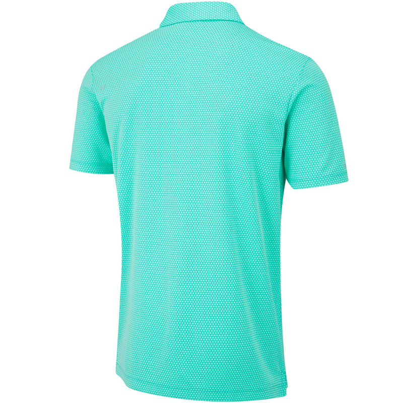 Ping Halcyon Polo Shirt - Aruba Blue Multi