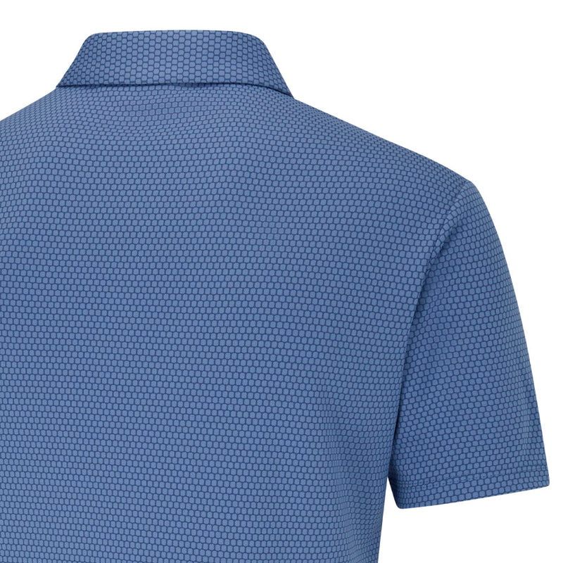 Ping Halcyon Polo Shirt - Airforce Multi