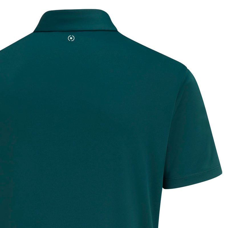 Ping Hall Polo Shirt - Forest/Misty Green