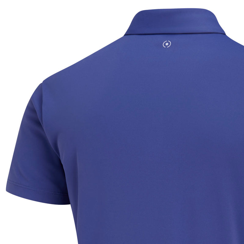 Ping Hall Polo Shirt - Twilight/Purple Ash