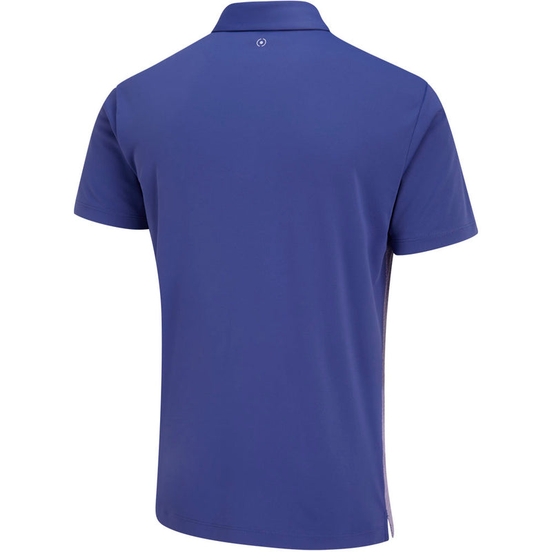 Ping Hall Polo Shirt - Twilight/Purple Ash