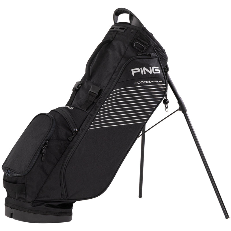 Ping Hoofer Prodi G '24 Junior Stand Bag - Black