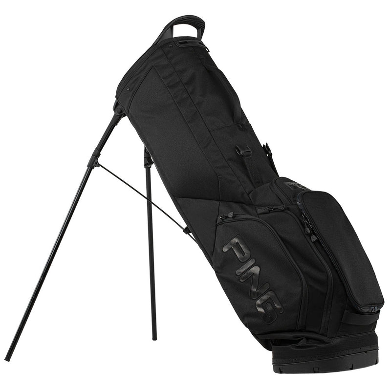 Ping Hooferlite 231 Ltd Edition Stand Bag - Blackout