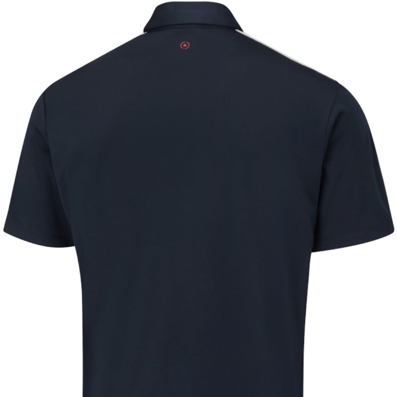 Ping Inver Polo Shirt - Navy Multi