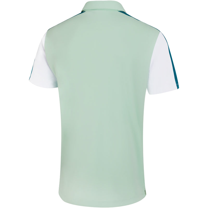 Ping Kelly Polo Shirt - Misty Green Multi