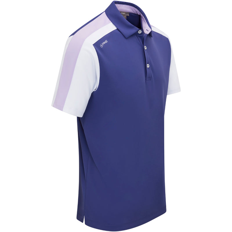 Ping Kelly Polo Shirt - Twilight Multi