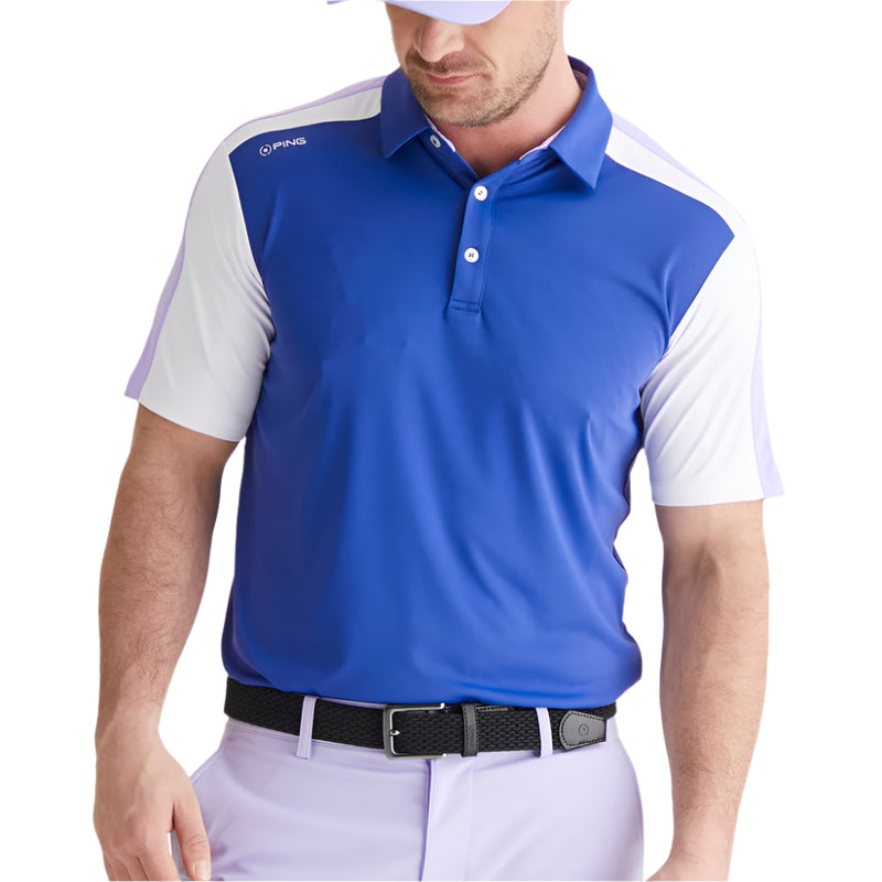 Ping Kelly Polo Shirt - Twilight Multi