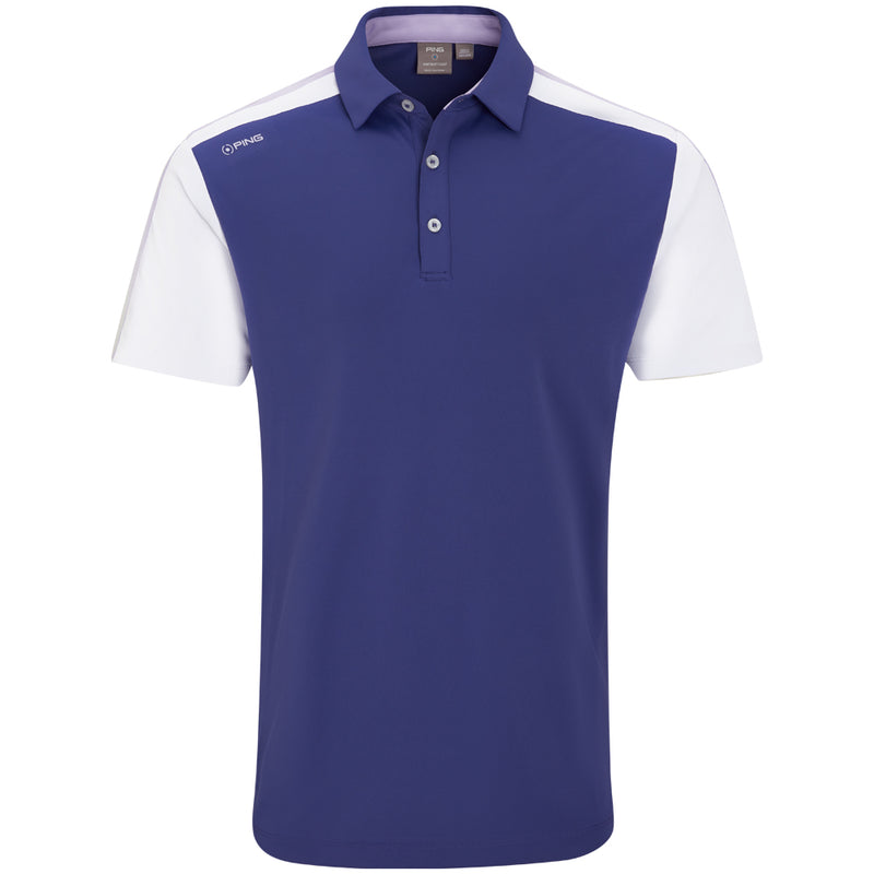 Ping Kelly Polo Shirt - Twilight Multi