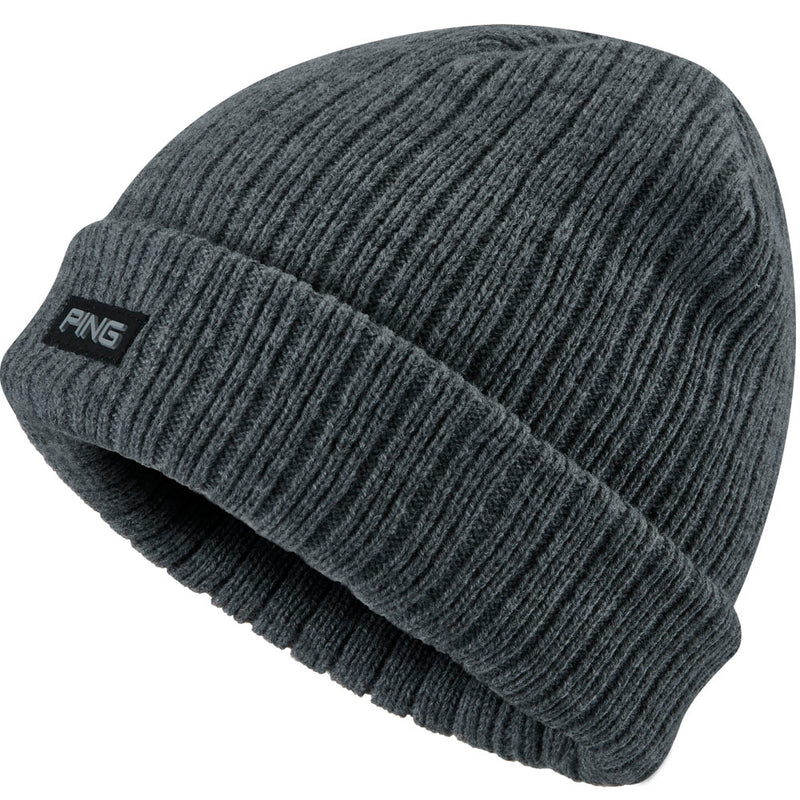 Ping Kendal Beanie - Light Grey Marl