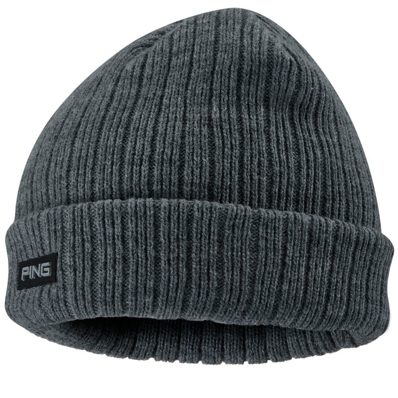 Ping Kendal Beanie - Light Grey Marl