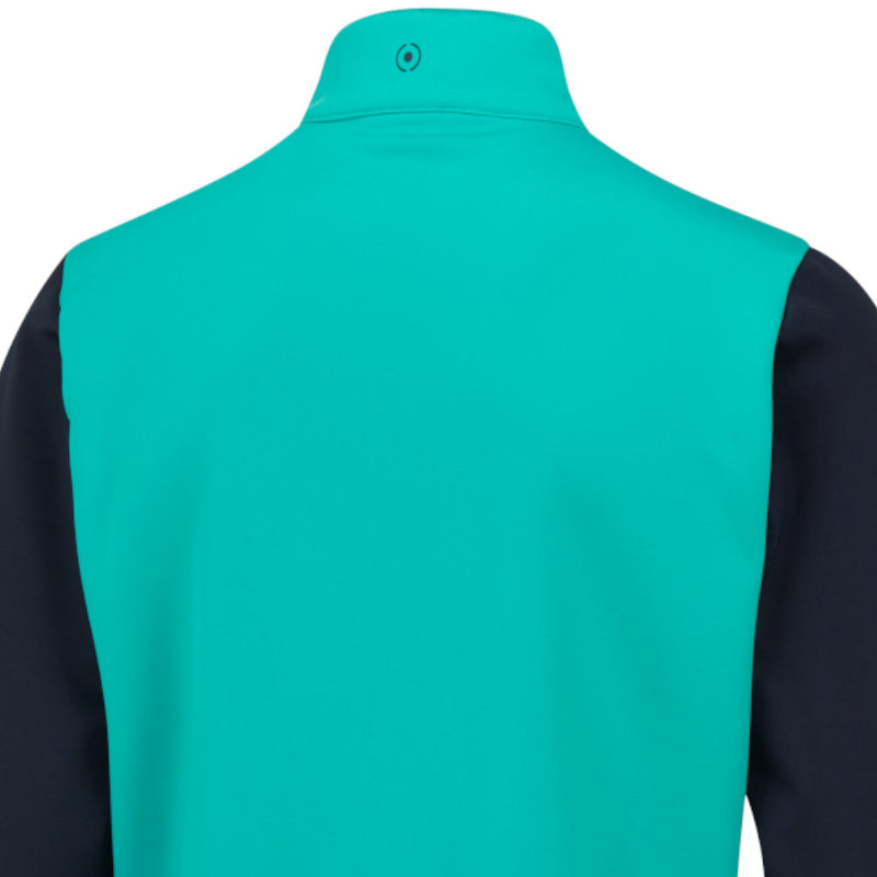 Ping Keon 1/2 Zip Pullover - Ceramic/Navy