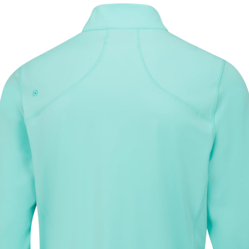 Ping Latham 1/2 Zip Pullover - Aruba Blue