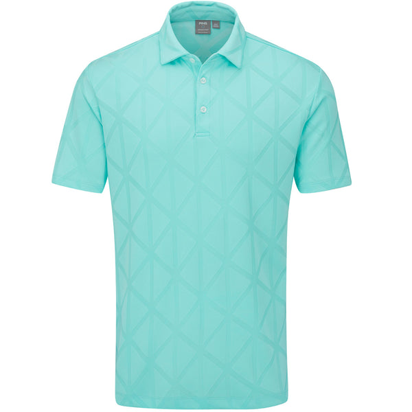 Ping Lenny Polo Shirt - Aruba Blue