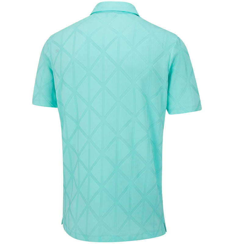 Ping Lenny Polo Shirt - Aruba Blue