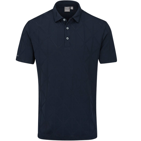 Ping Lenny Polo Shirt - Navy