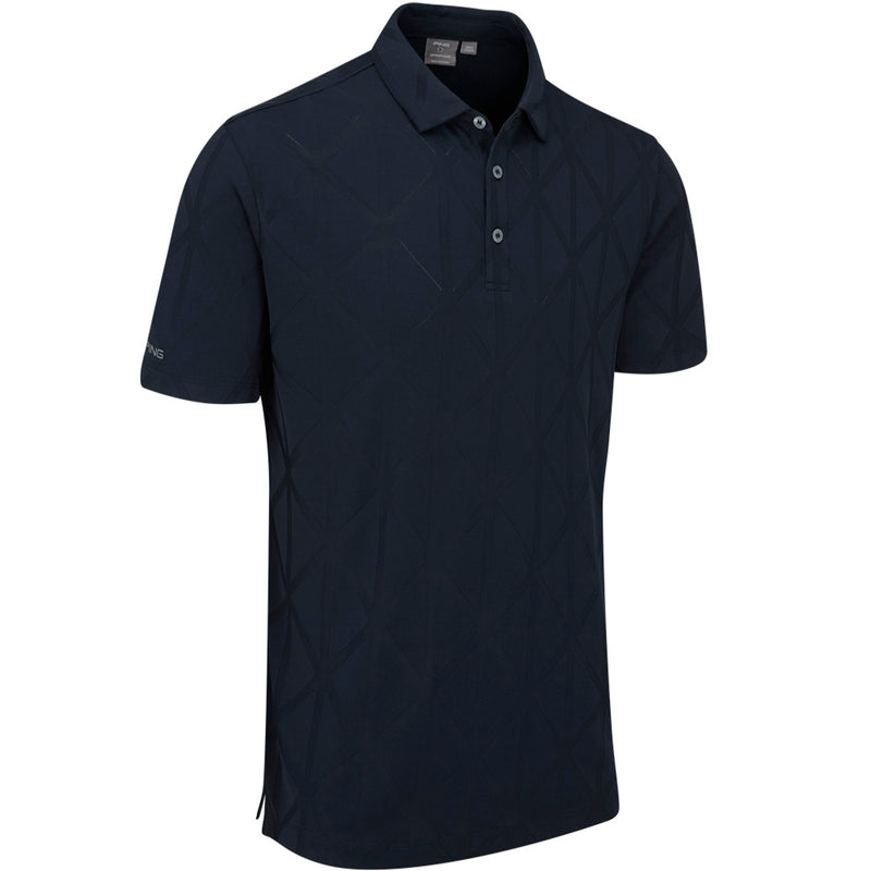 Ping Lenny Polo Shirt - Navy