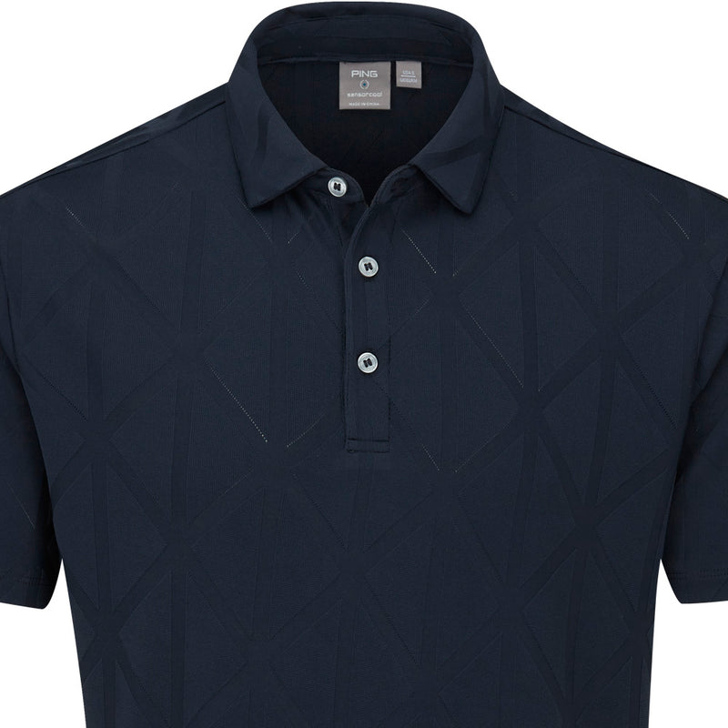 Ping Lenny Polo Shirt - Navy