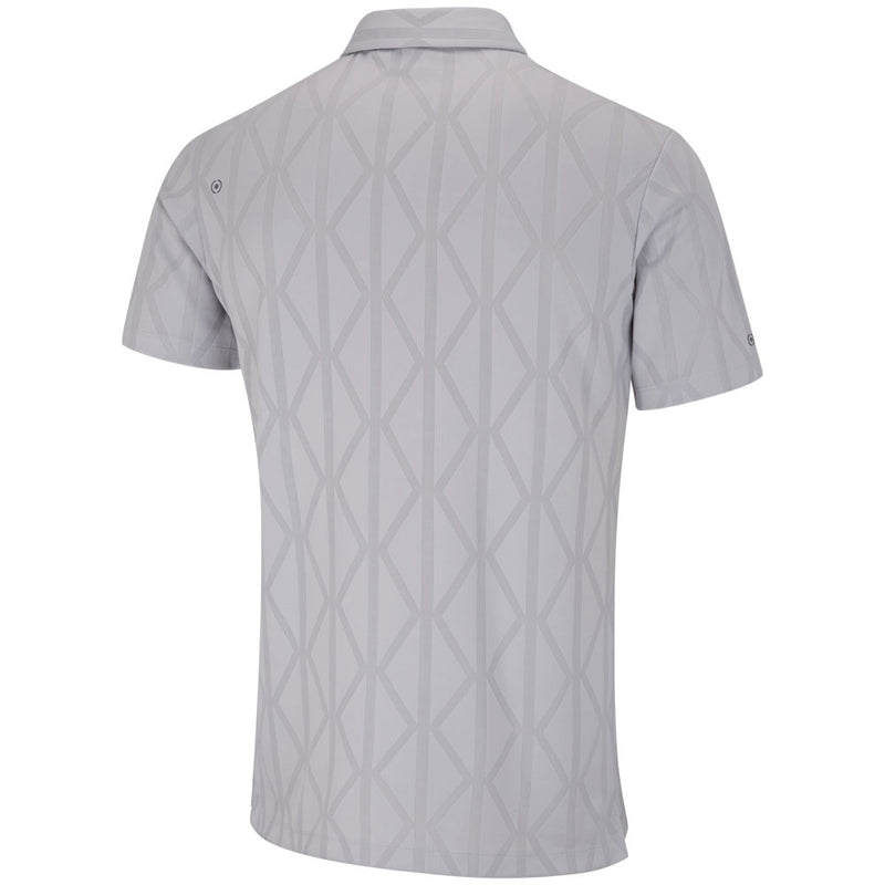 Ping Lenny Polo Shirt - Quiet Grey