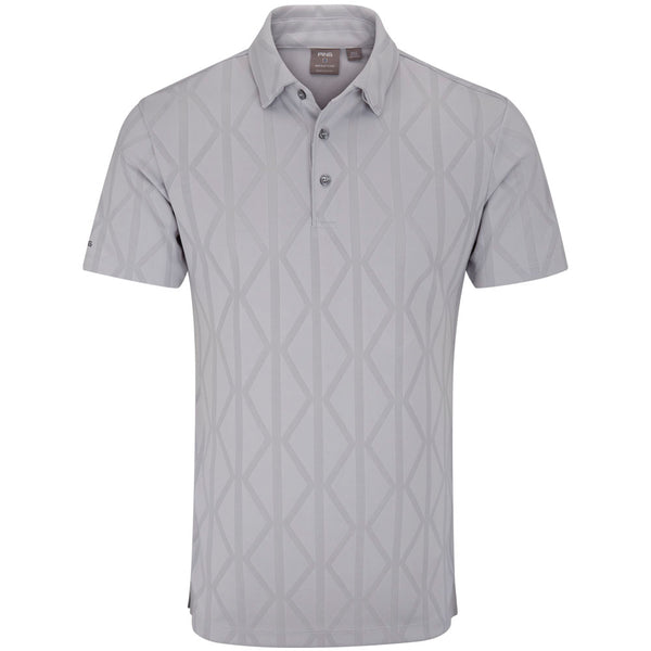 Ping Lenny Polo Shirt - Quiet Grey