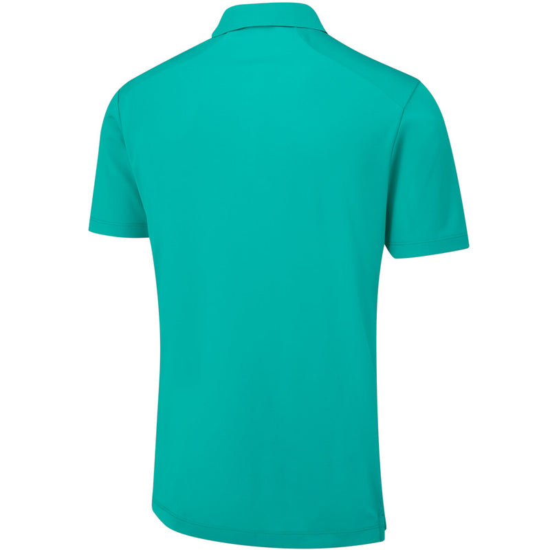 Ping Lindum Polo Shirt - Ceramic