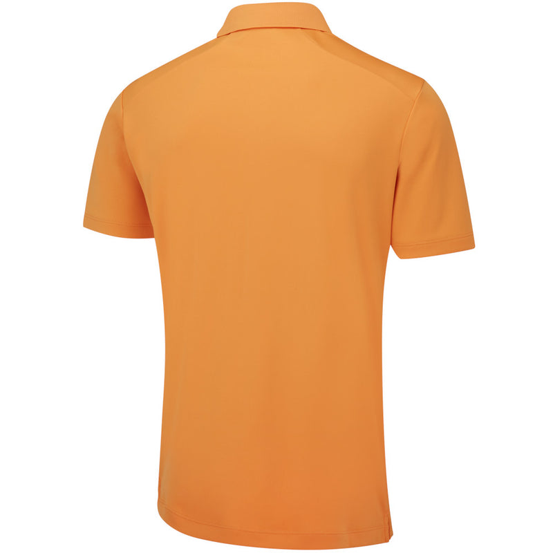 Ping Lindum Polo Shirt - Tangerine