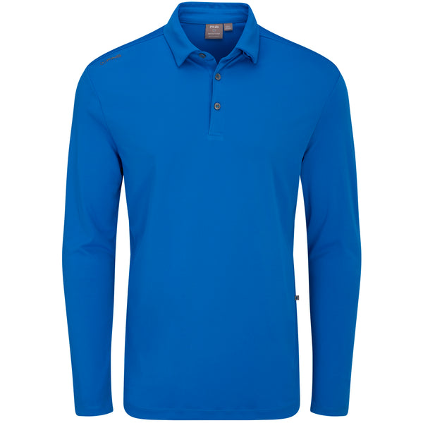 Ping Lockwood Polo Shirt - Blue