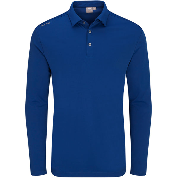 Ping Lockwood Polo Shirt - Inky