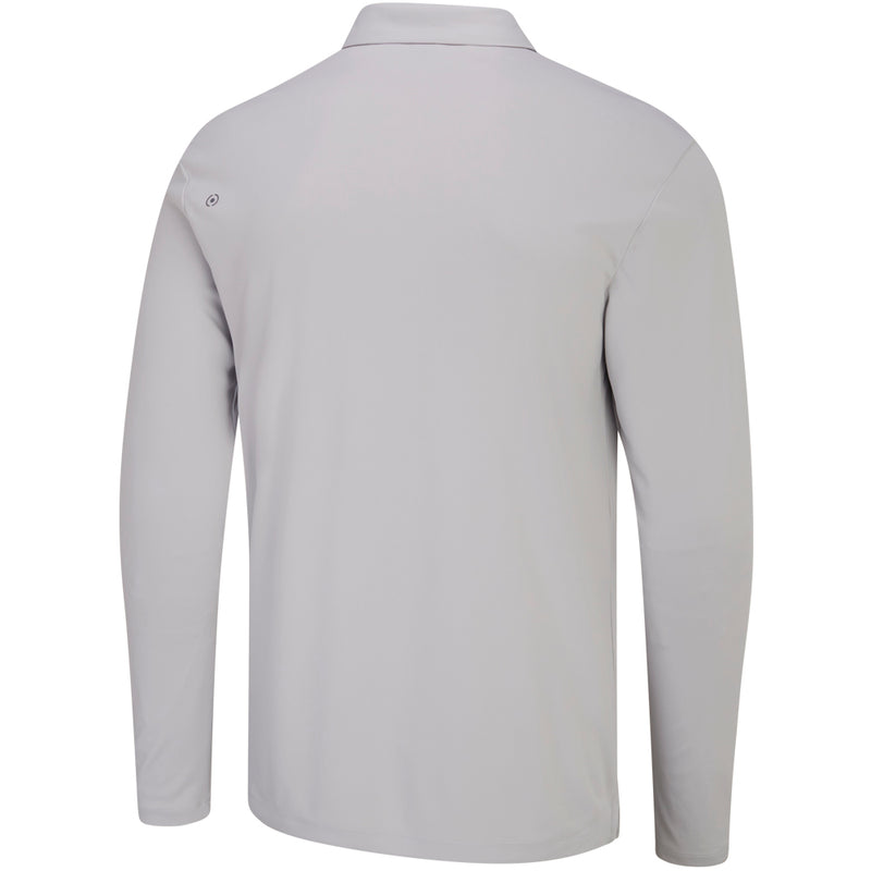 Ping Lockwood Polo Shirt - Quiet Grey