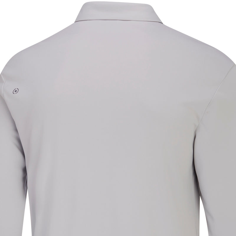 Ping Lockwood Polo Shirt - Quiet Grey