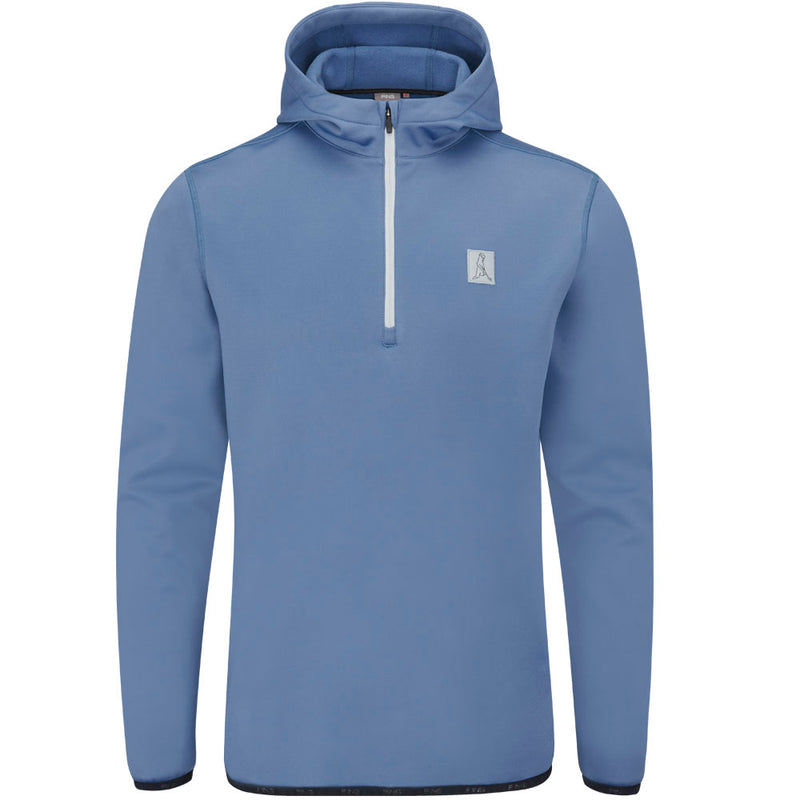 Ping Mr. Ping Hoodie - Coronet Blue