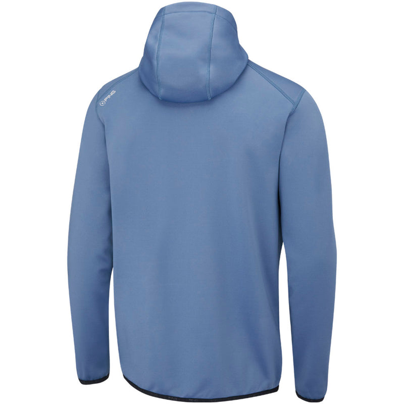 Ping Mr. Ping Hoodie - Coronet Blue