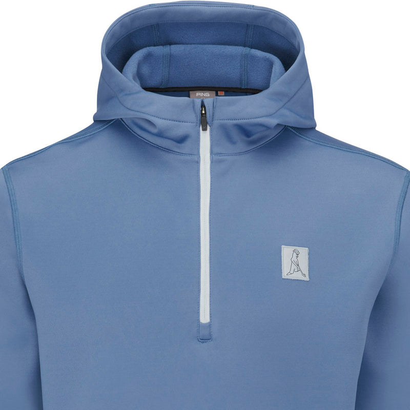 Ping Mr. Ping Hoodie - Coronet Blue