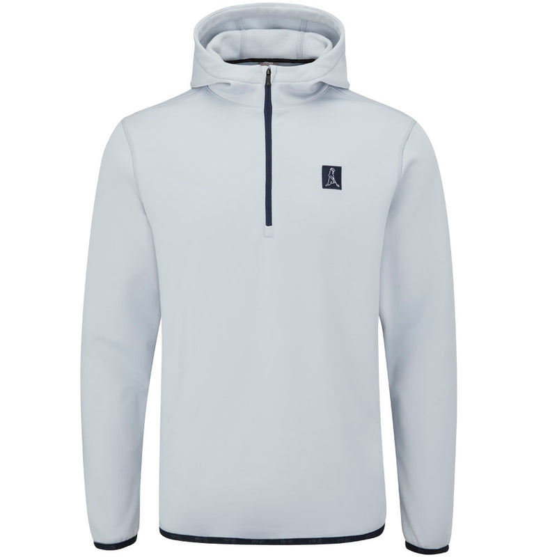 Ping Mr. Ping Hoodie - Pearl Grey