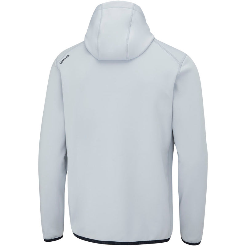 Ping Mr. Ping Hoodie - Pearl Grey