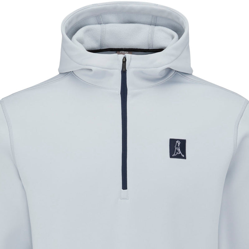 Ping Mr. Ping Hoodie - Pearl Grey