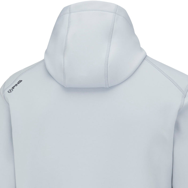 Ping Mr. Ping Hoodie - Pearl Grey