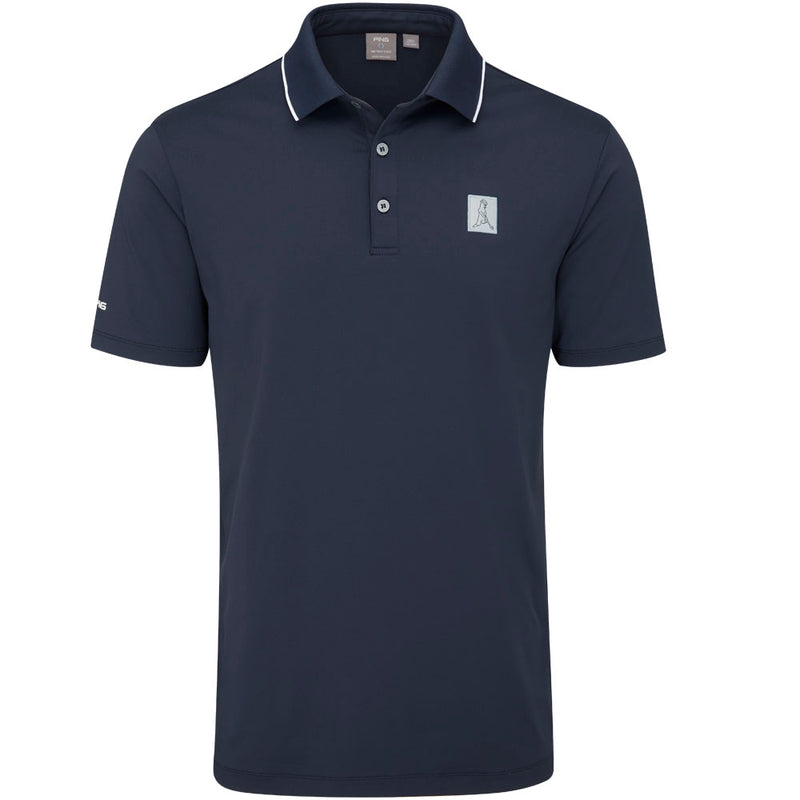 Ping Mr. Ping II Polo Shirt - Navy