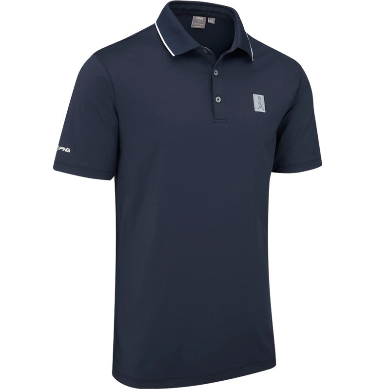 Ping Mr. Ping II Polo Shirt - Navy