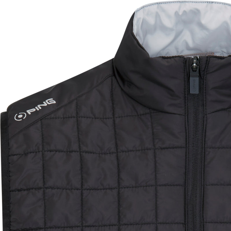 Ping Norse S6 Gilet - Black