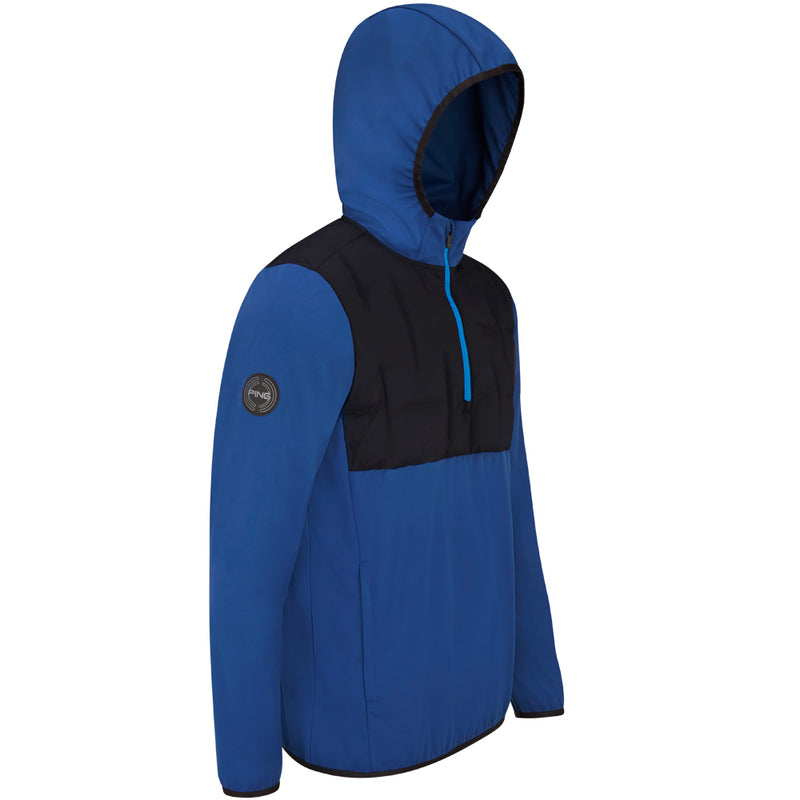 Ping Norse S6 Zoned Hooded Jacket - Inky