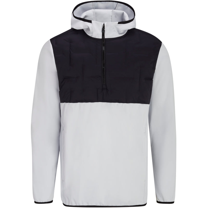 Ping Norse S6 Zoned Hooded Jacket - Quiet Grey/Black