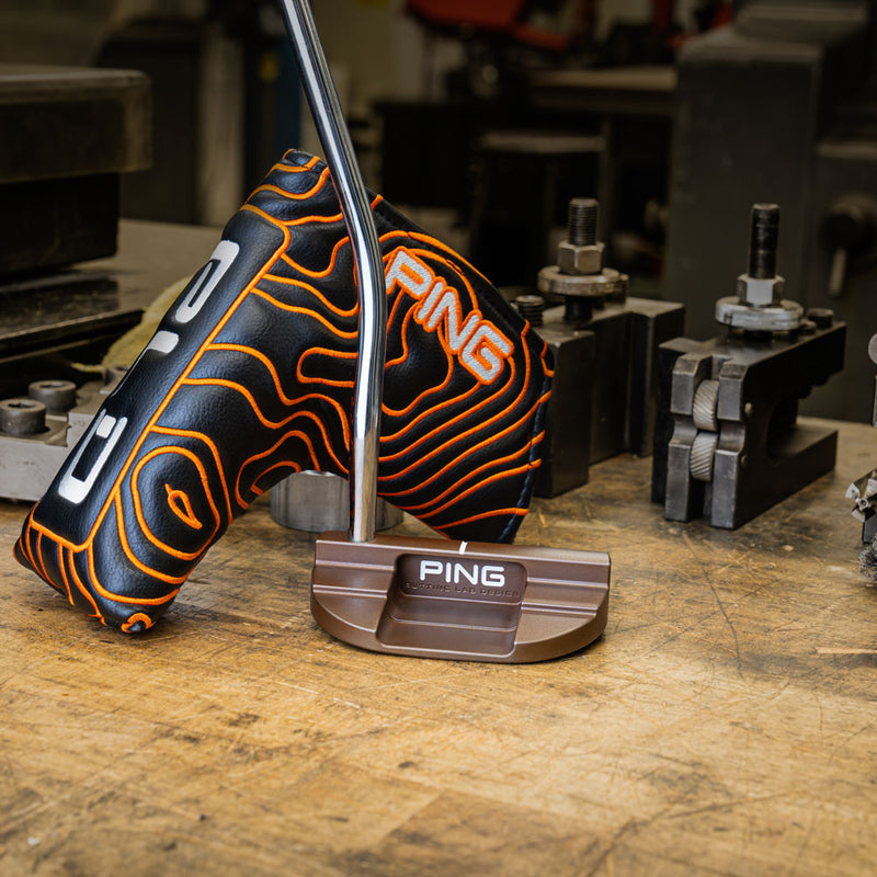 Ping PLD Milled SE Putter - DS72 Hovland Ltd Edition