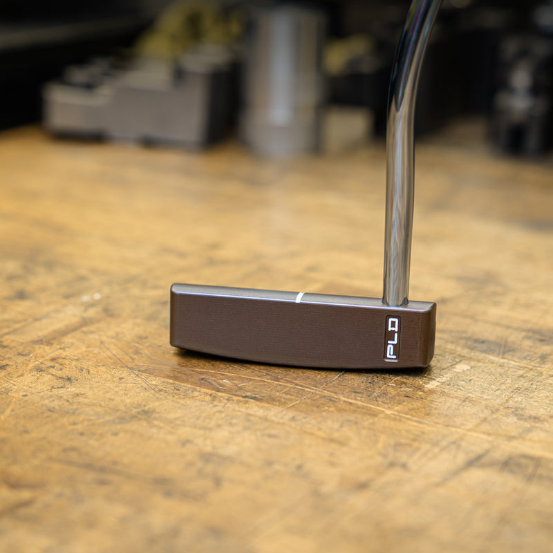 Ping PLD Milled SE Putter - DS72 Hovland Ltd Edition