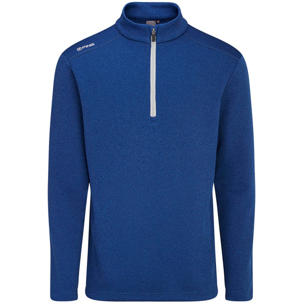 Ping Ramsey Pullover - Inky Marl