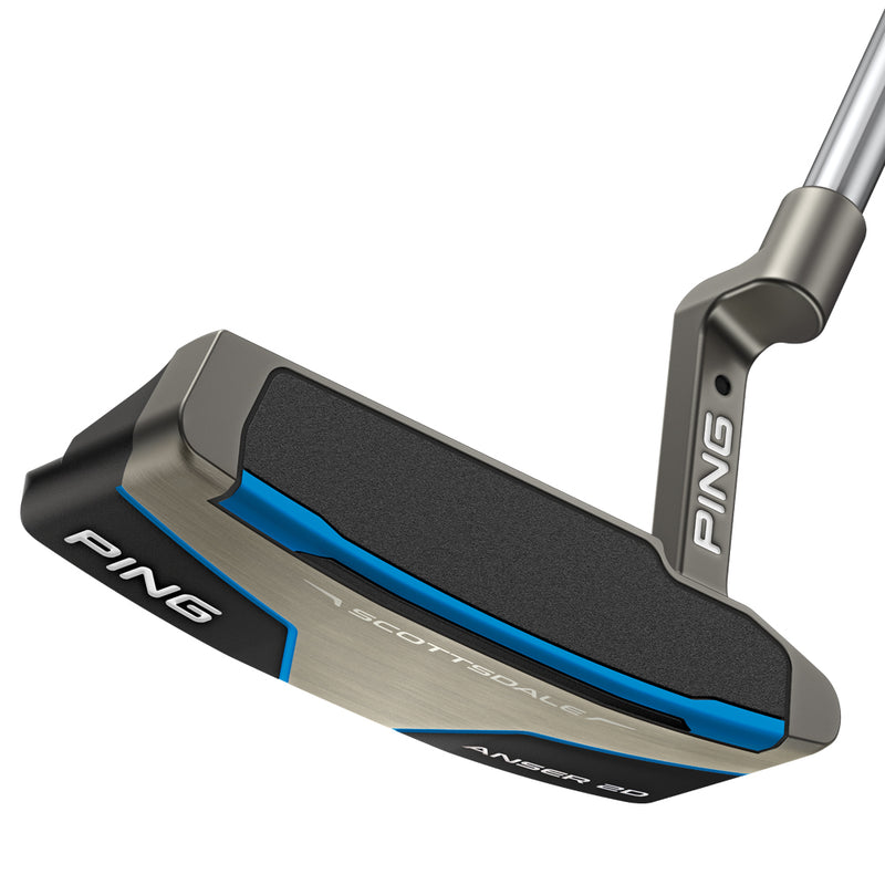 Ping Scottsdale Putter - Anser 2D