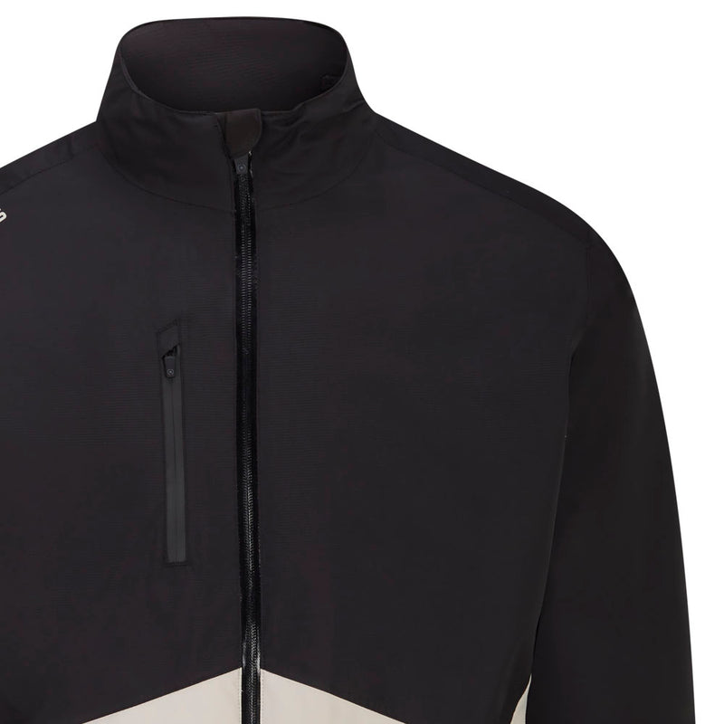 Ping SensorDry S2 Pro Waterproof Jacket - Black/Mushroom